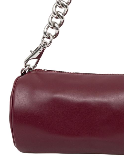 Borsa cilindrica con catena Tommy Jeans | AW0AW17893XIU